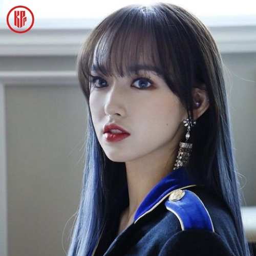 kpop hairstyle inspiration WJSN Chengxiao