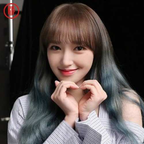 kpop hairstyle inspiration WJSN Chengxiao