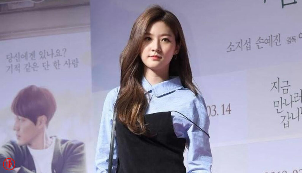 Kim Sae Ron drops out from “Trolley” – what about “Hunting Dogs” drama? | Twitter