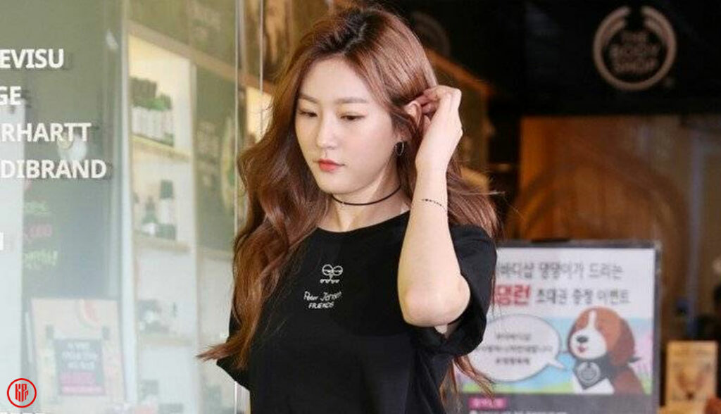 Kim Sae Ron may be facing multiple lawsuits due to her DUI accident. | Twitter