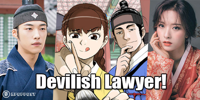 Woo Do Hwan to Become Devilish Lawyer Turned Hero in New Webtoon Drama with WJSN Bona, “Joseon Lawyer”