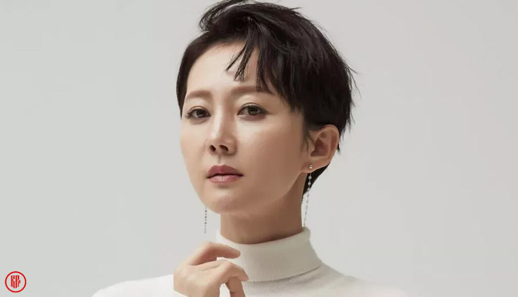 Actress Yum Jung Ah. | Twitter.