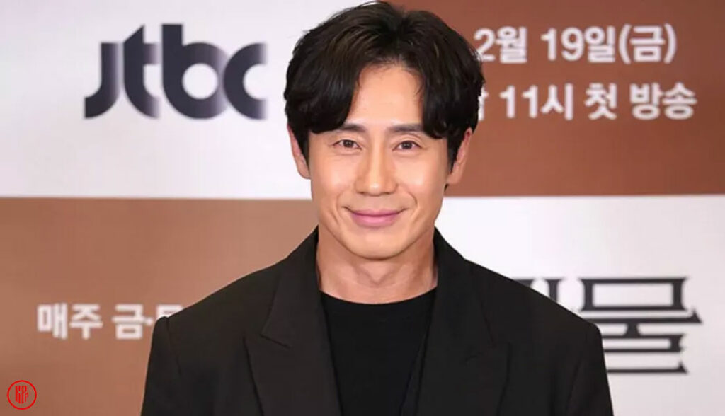 Actor Shin Ha Kyun Baeksang Arts Awards 2022