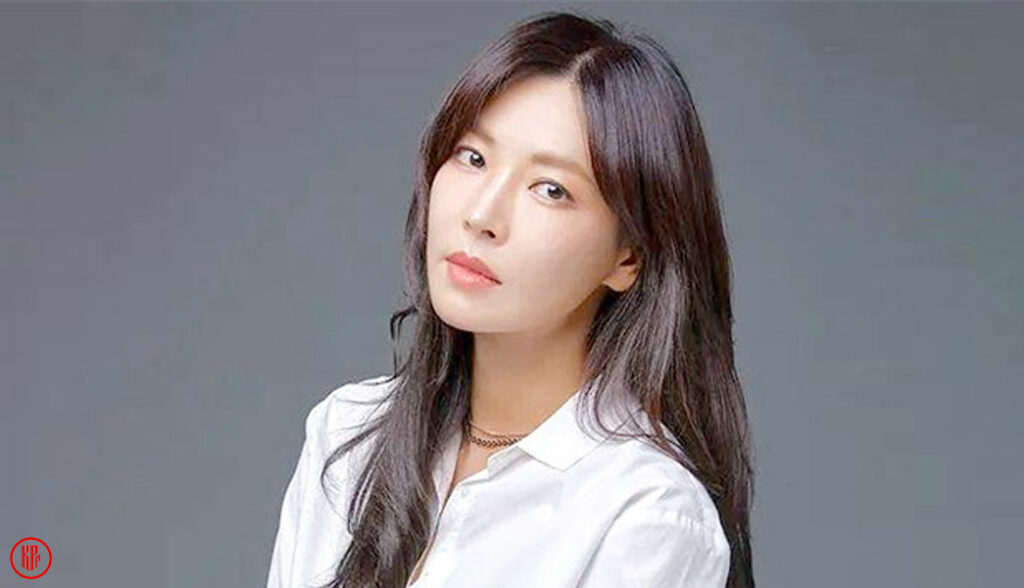 Actress Kim So Yeon Baeksang Arts Awards 2022