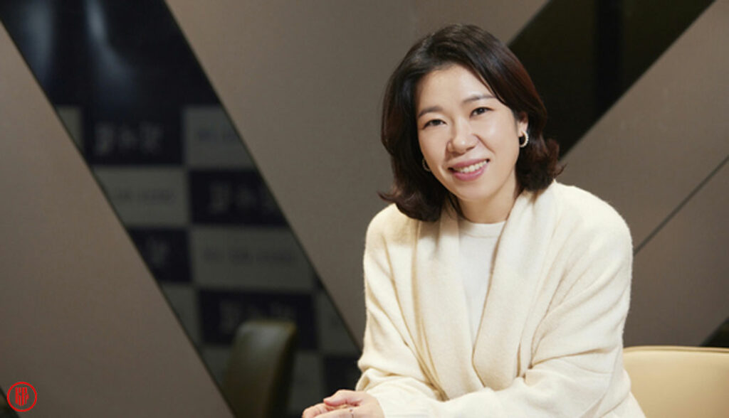 58th baeksang arts awards 2022 presenters list Actress Yeom Hye Ran. 