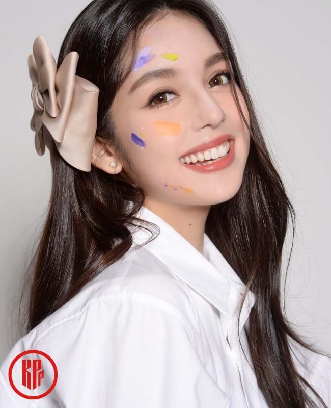 Chanty, Filipino-Argentinian Kpop Idol