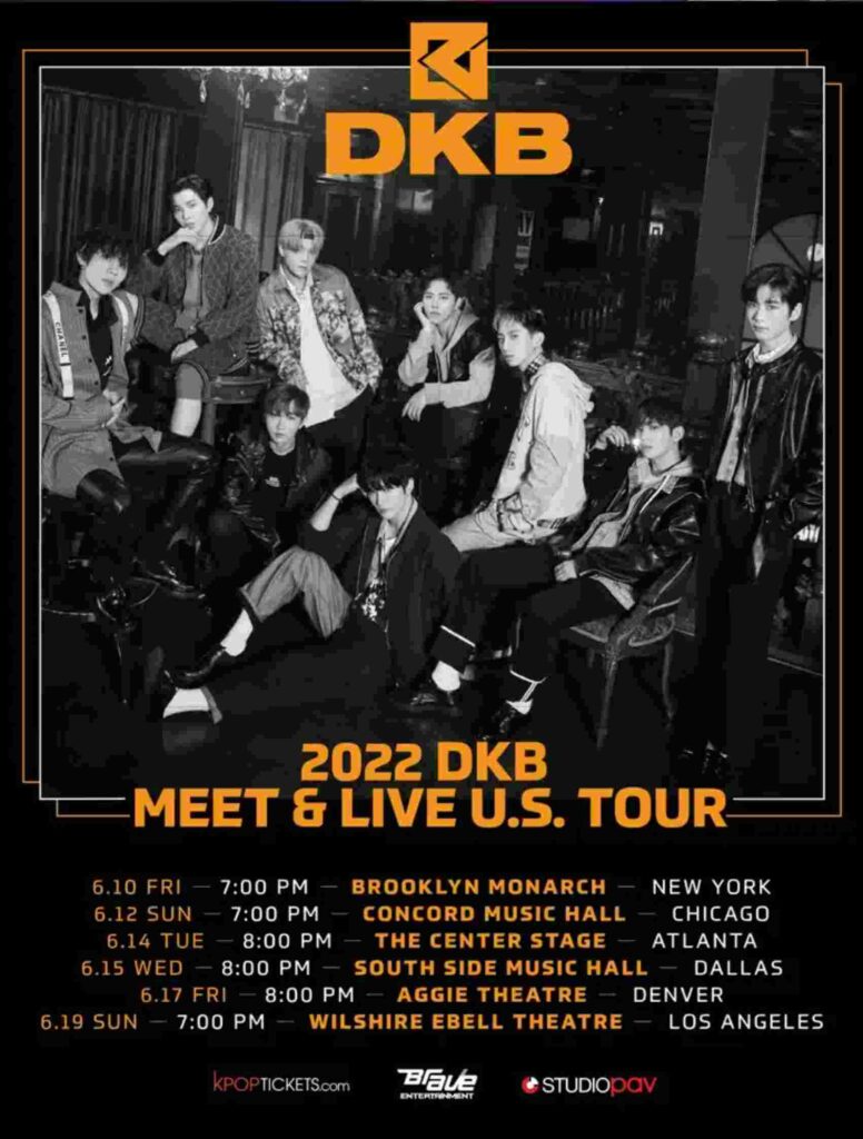 DKB Meet&Live US 2022