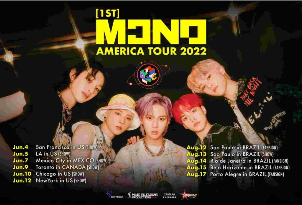 MCND America Tour 2022