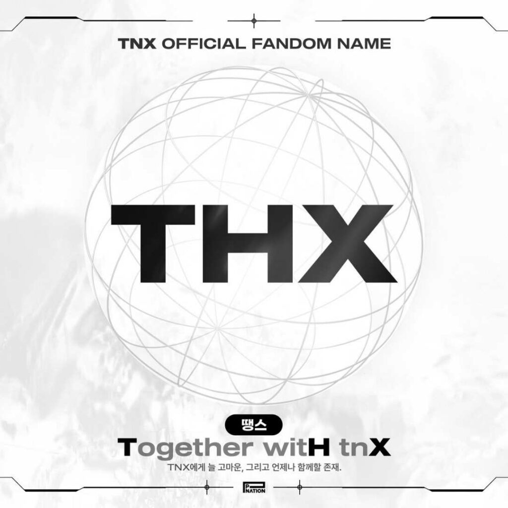 TNX Official Fandom Name THX