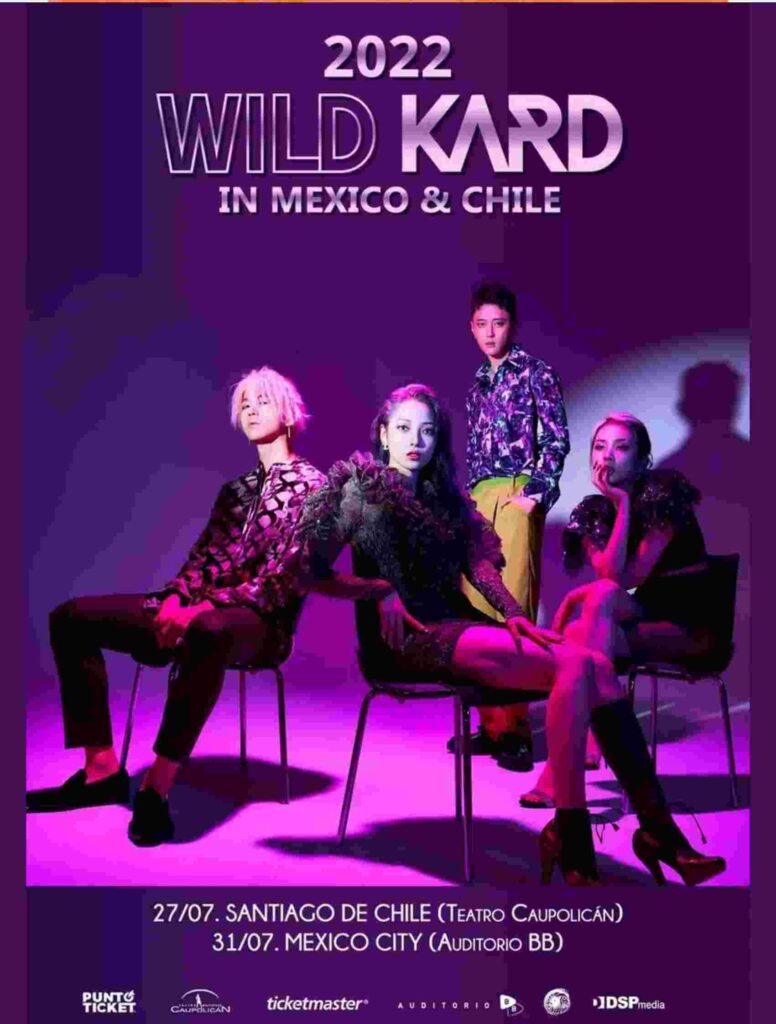 WILD KARD Tour 2022