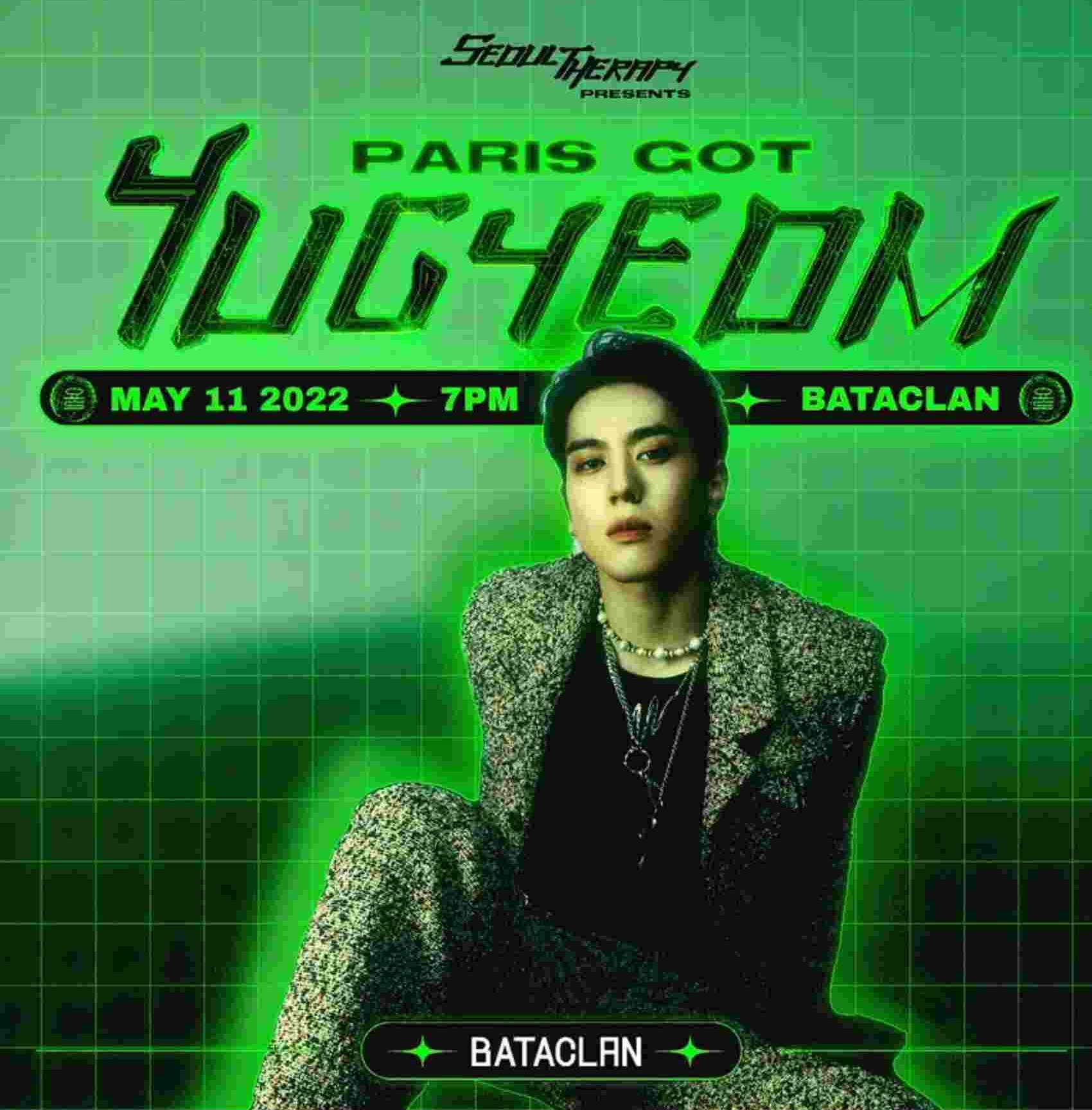 Paris Got Yugyeom