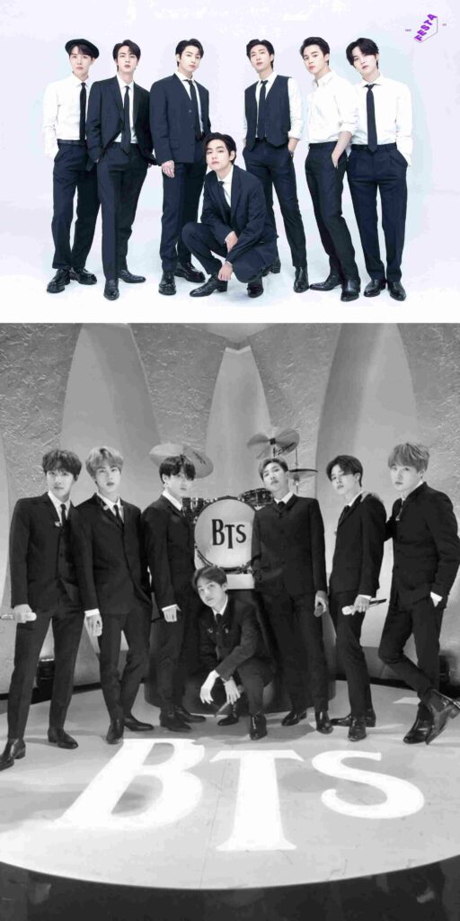 BTS recreate homage to The Beatles photo