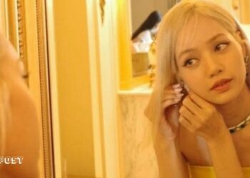 BLACKPINK Lisa BVLGARI Eden Garden of Wonders Anne Hathaway Priyanka Chopra