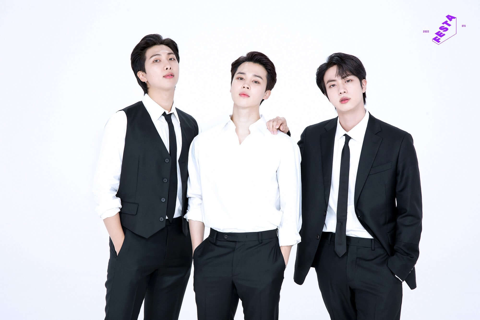 RM, Jin, Jimin sub unit