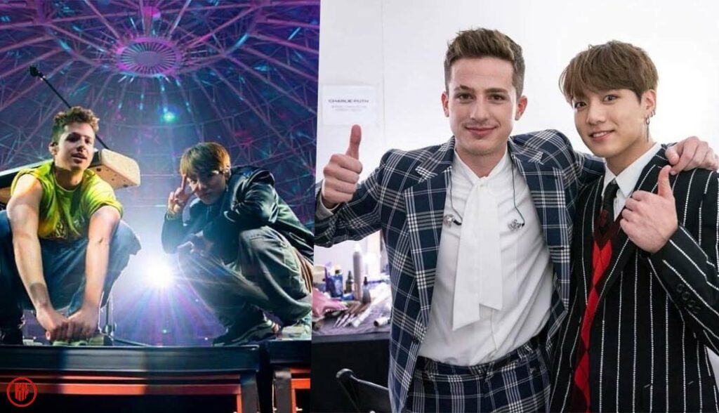 Will we really have the best collaborations between BTS and Charlie Puth? | Twitter