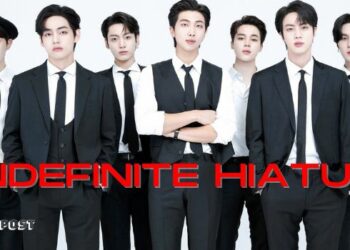 BTS move out of house Indefinite hiatus 2022