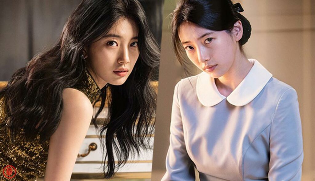 Bae Suzy first-ever duality role in “Anna” new Korean drama. | Twitter