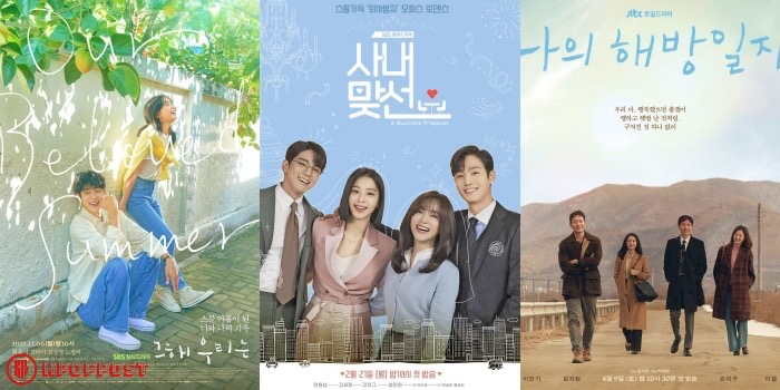 15 BEST Korean Drama OSTs in the First Half of 2022 by Genius Korea