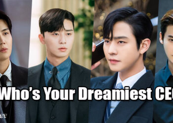 Best Male Actors as The Dreamiest CEO in Korean Dramas Vote
