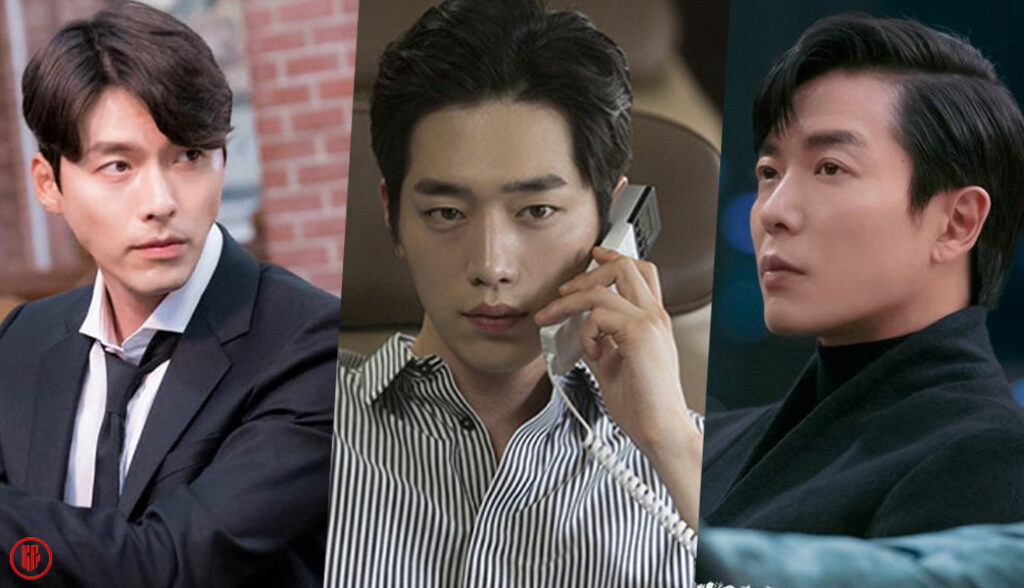 Best male actors as your dreamy CEO in Korean romance dramas.