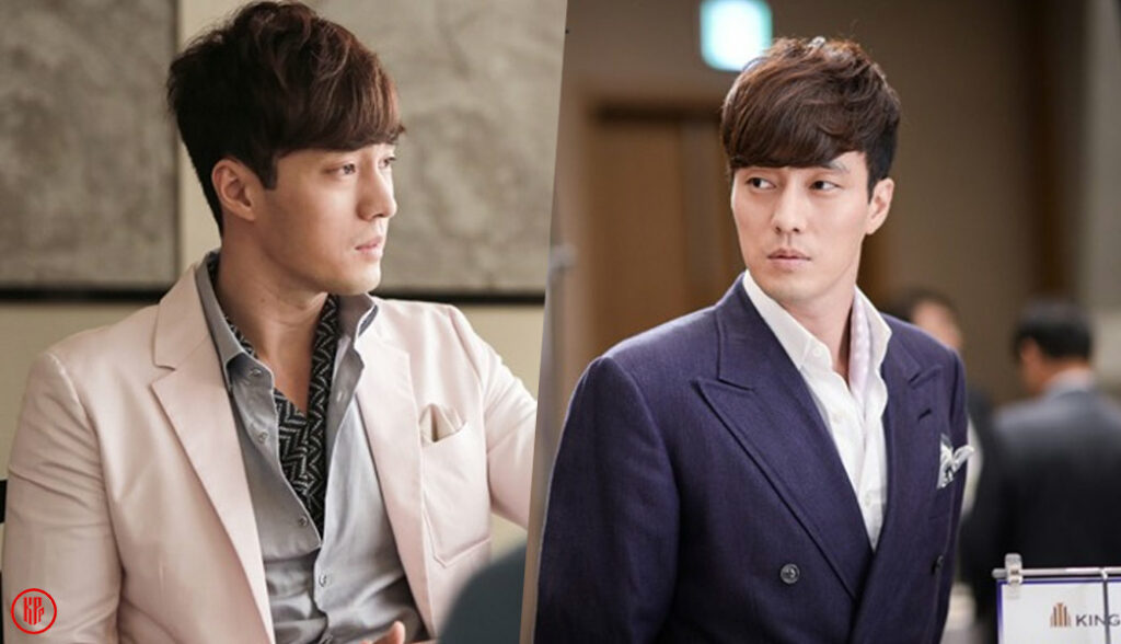  So Ji Sub as Joo Joong Won. | Twitter