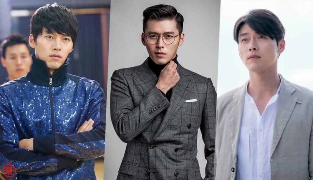 Hyun Bin as MANY CEOs. | Twitter