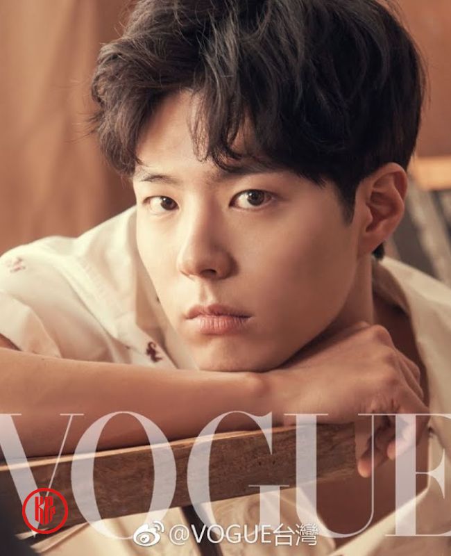 kpop stars who gained weight park bogum