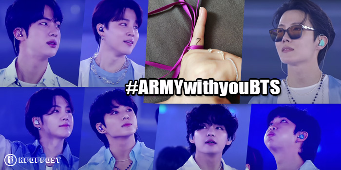 ARMY Unites in a Romantic “Purple String Project” to Support BTS Chapter 2 Meaning