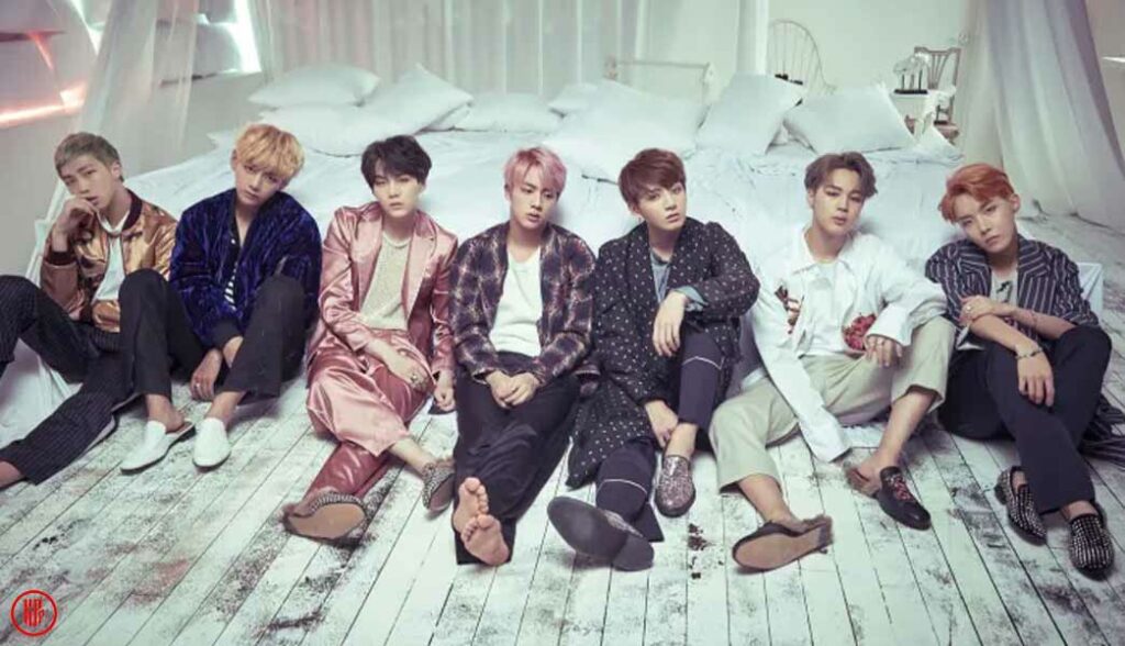 One of BTS hiatus reasons is to reinvent the group’s identity. | Twitter.
