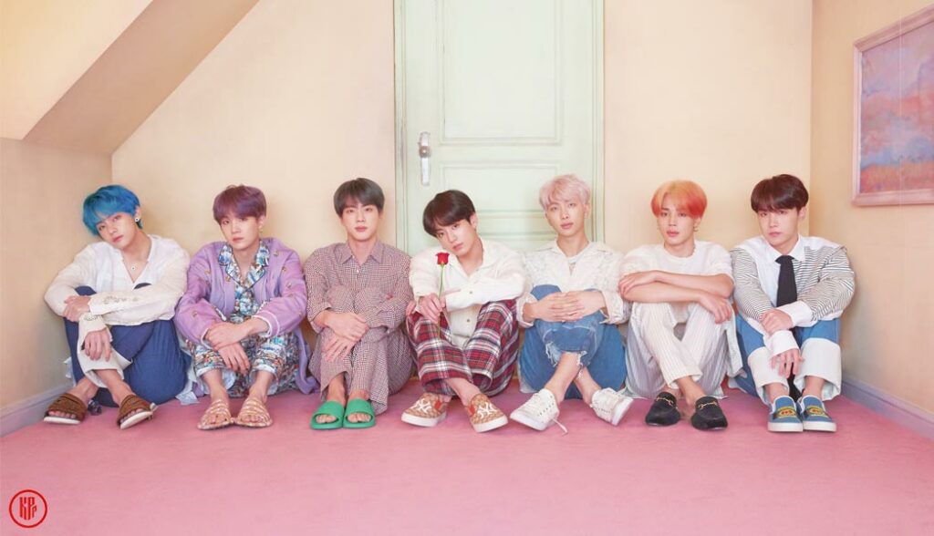 BTS 2022 group hiatus announcement doesn’t mean that BTS is falling apart. | Twitter.