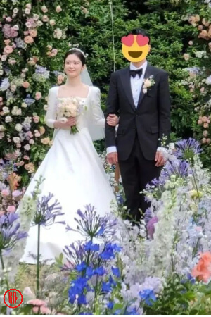 Jang Nara is Officially Married to Her Non-Celebrity Husband in a Private Wedding Ceremony