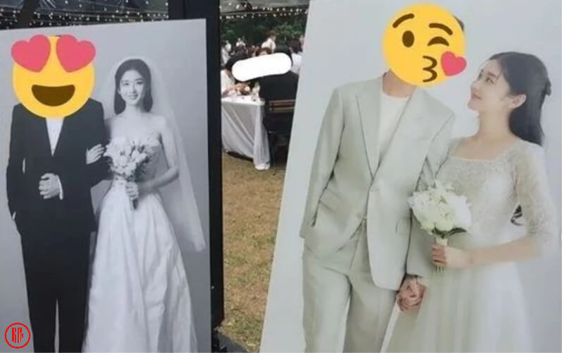 Jang Nara is Officially Married to Her Non-Celebrity Husband in a Private Wedding Ceremony