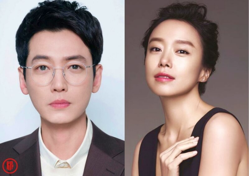Jung Kyung Ho and Jeon Do Yeon Caught Up in a Bittersweet Scandal in tvN’s New Romance Drama “One-Shot Scandal”