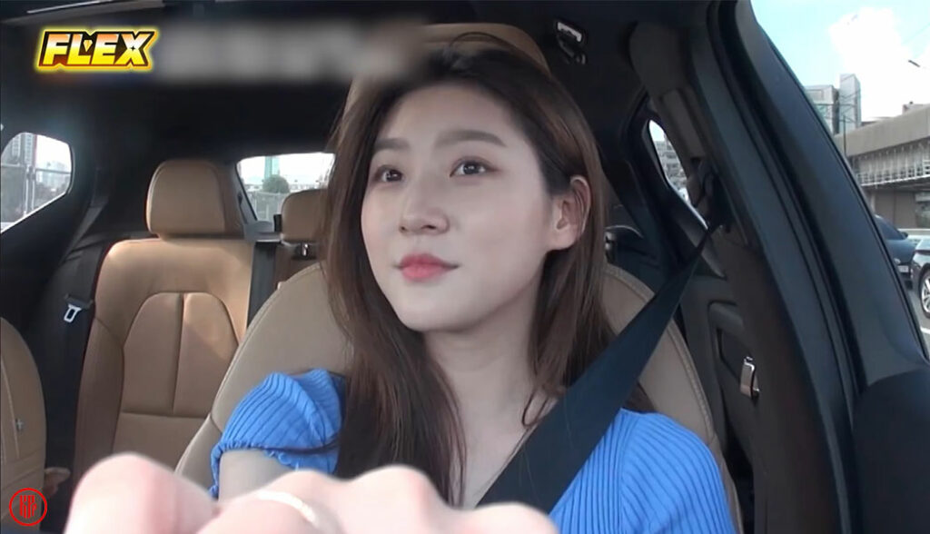 Kim Sae Ron DUI drunk driving car accident. | Twitter