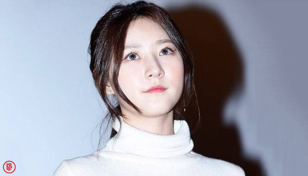 Kim Sae Ron takes all the responsibilities and goes on hiatus. | HanCinema