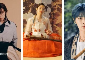 Kpop MVs that Feature Traditional Korean Fashion