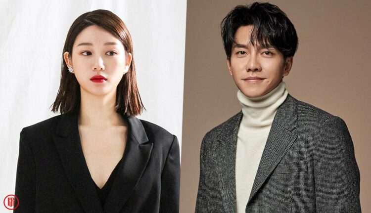 Lee Seung Gi & Girlfriend Lee Da In Still in A Dating Relationship