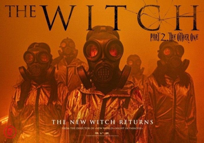 New Korean movies to watch: “The Witch: Part 2 - The Other One.”