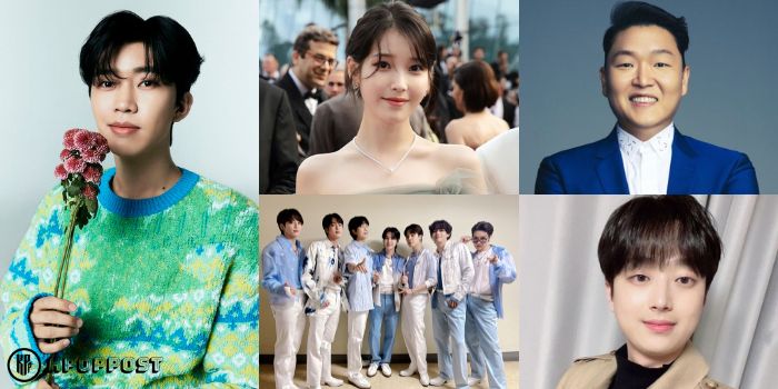 TOP 100 Korean Singer Brand Reputation Rankings in June 2022
