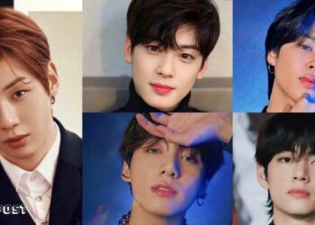 TOP 100 Kpop Boy Group Member Brand Reputation Rankings in June 2022