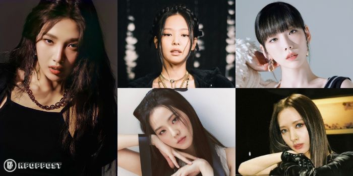 TOP 100 Kpop Girl Group Member Brand Reputation Rankings in June 2022