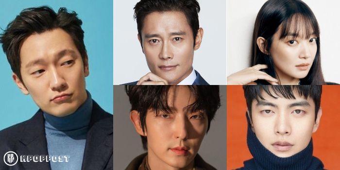 TOP 50 Korean Drama Actor Brand Reputation Rankings in June 2022
