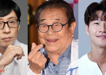 TOP 50 Korean Variety Star Brand Reputation Rankings in June 2022