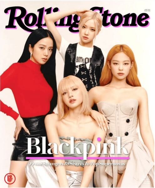 BLACKPINK. | Rolling Stone Magazine.