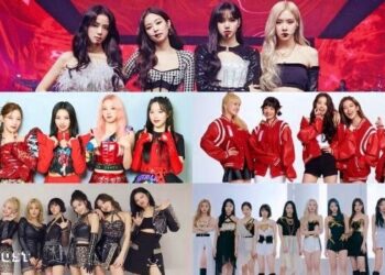 TOP 50 Kpop Girl Group Brand Reputation Rankings in June 2022