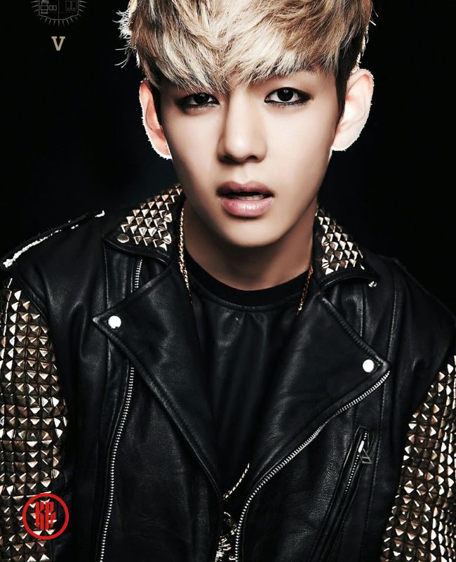 BTS V debut date 2013