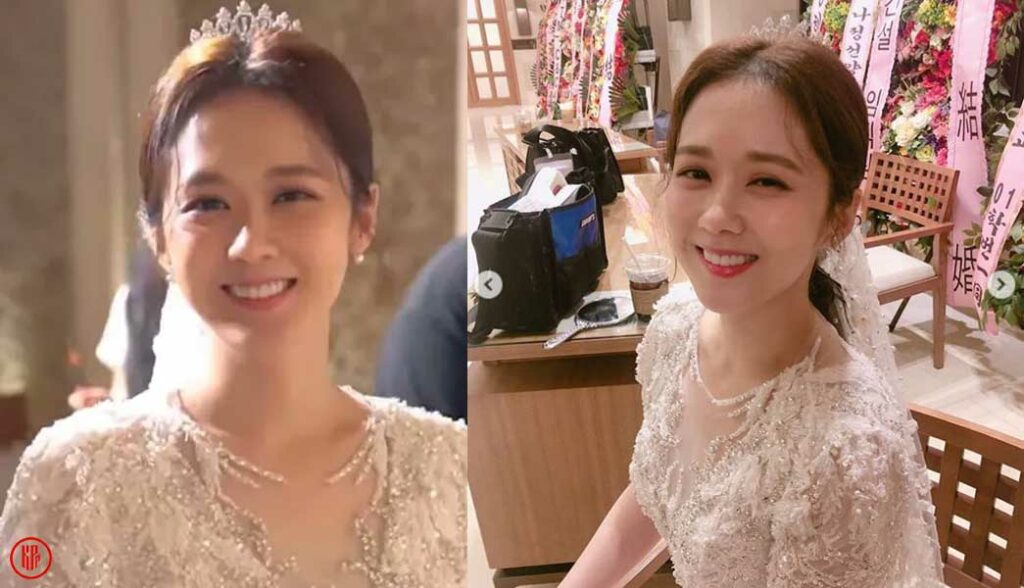 Actress Jang Nara will be having a private wedding ceremony. | Twitter
