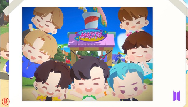 HYBE releases new game “BTS Island: In the Seom” 2022 – where to play and how to download?