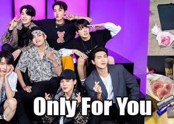 BTS Special Gift at Music Show Preparation for “Yet to Come” & “Proof” Comeback 2022