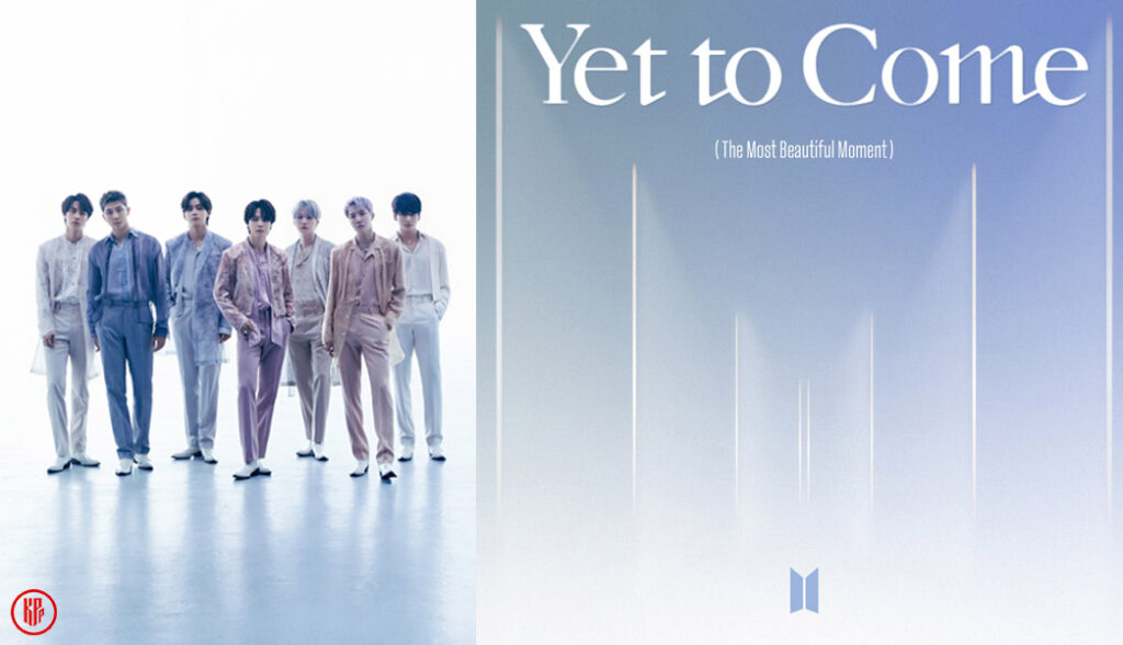 BTS promises new beginning on “Yet to Come” of “Proof” comeback album release date 2022. | Twitter